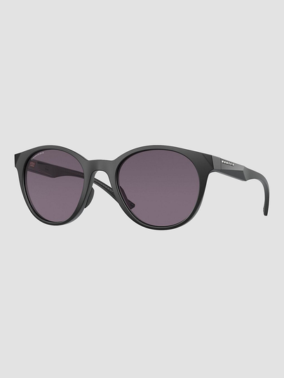 Oakley Spindrift Matte Black Sunglasses prizm grey