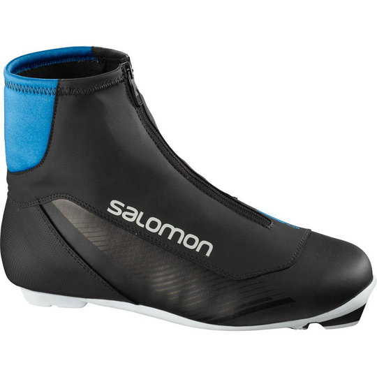 Salomon Rc7 Nocturne Prolink Nordic Ski Boots Black EU 46 2/3