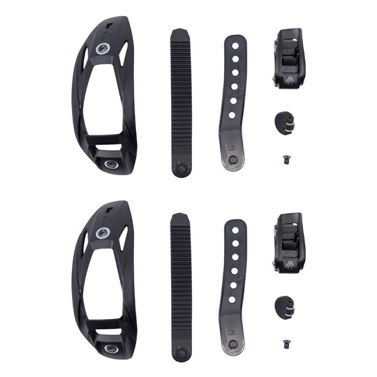 Jones Toe Strap 2.0 Snowboards Bindings Straps Silver S