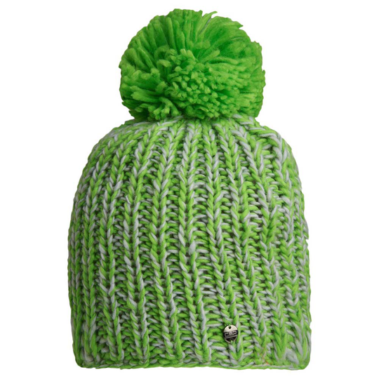 Cmp Knitted 5504500 Beanie Green Woman