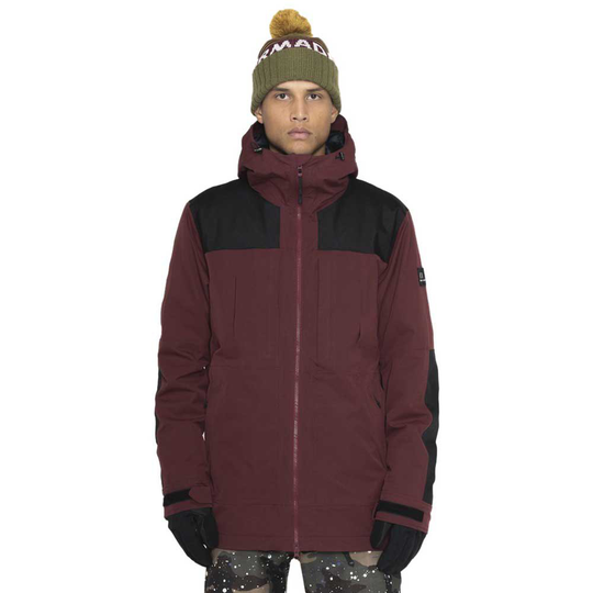 Armada Bergs Insulated Jacket Red XL Man