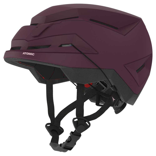 Atomic Backland Ul Helmet Purple 59-63 cm