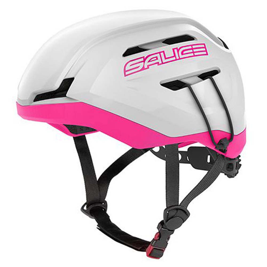 Salice Ice Helmet White S-M