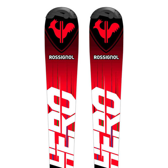 Rossignol Hero+xpress 7 Gw B83 Alpine Skis Red 130