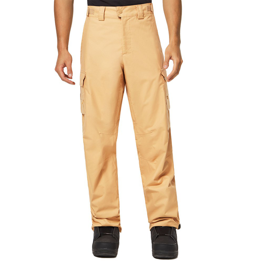 Oakley Apparel Pivot Cargo Pants Orange S Man