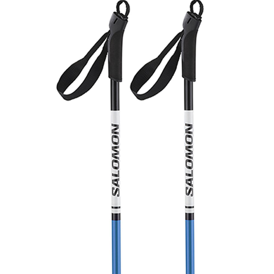 Salomon Escape Kids Poles Blue 70 cm