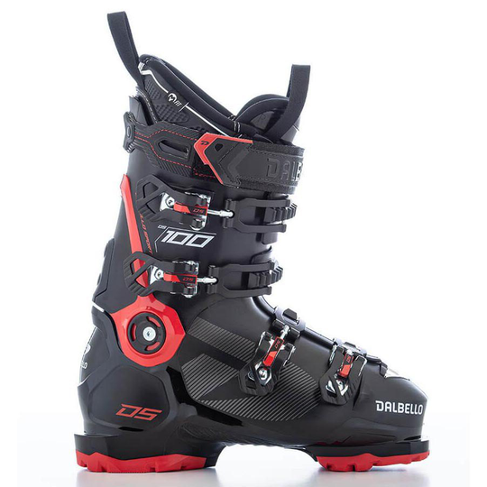 Dalbello Ds 100 Gripwalk Alpine Ski Boots Black 26.5