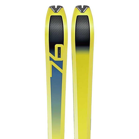 Dynafit Speed 76 Touring Skis Yellow 176