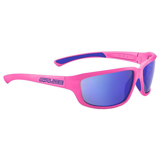 Salice 001 Rw Sunglasses Pink Rw Blue/CAT3