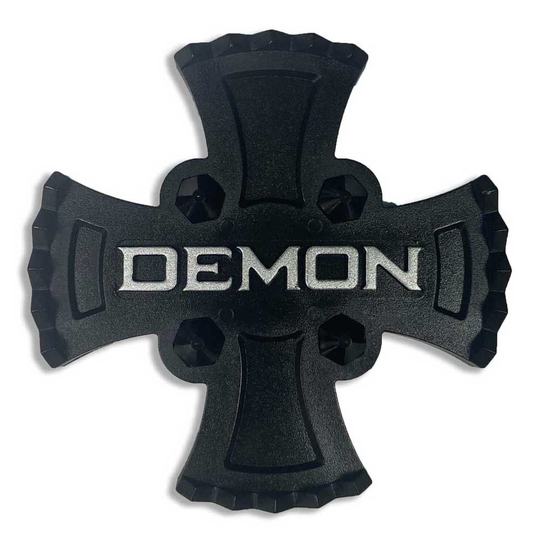 Demon Zeus Non-slip Pad Black