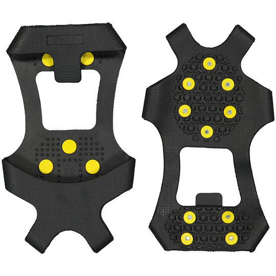 Cmp Spiked 3b04557 Crampons Black EU 43-45