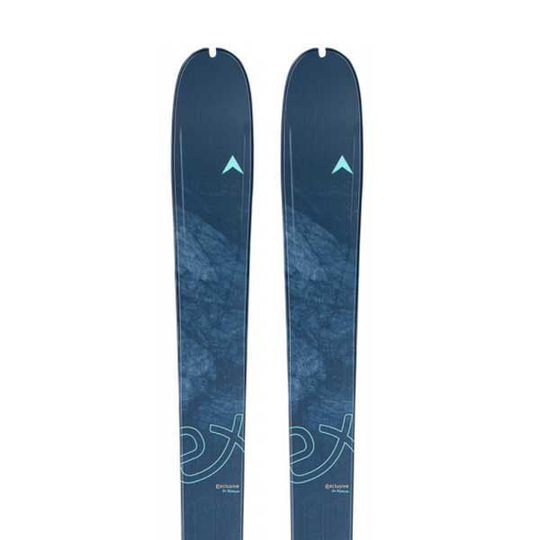 Dynastar E-vertical Touring Skis Woman Blue 154