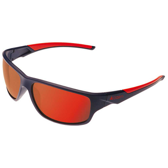 Cairn River Mirror Sunglasses Blue Mirror/CAT 3