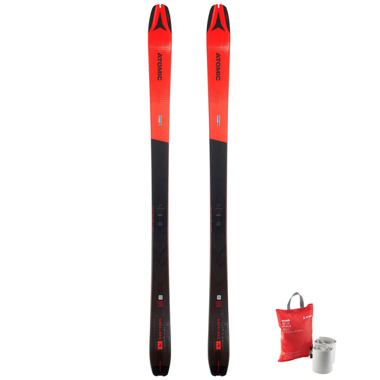 Cross-country Skis Atomic Backland 78 +skins