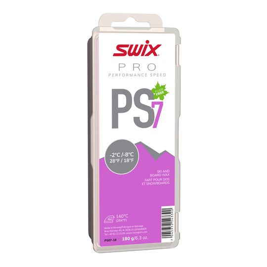 Warm Wax Ps7 -2°c/-8° - 180g - Purple