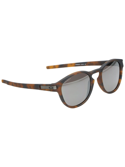 Oakley Latch Matte Brown Tortoise prizm black