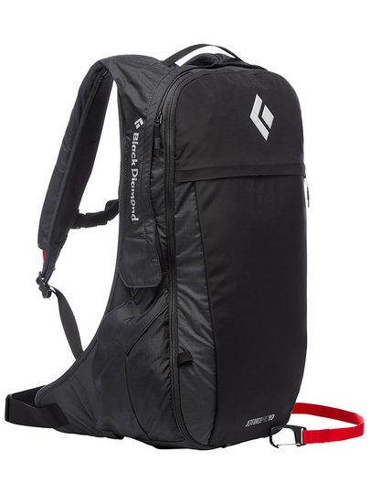 Black Diamond Jetforce Pro Pack 10L Backpack black