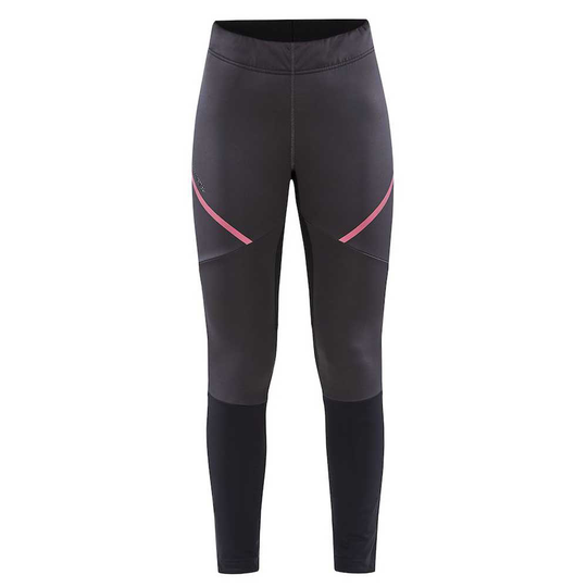 Craft Core Glide Wind Leggings Black XS Woman