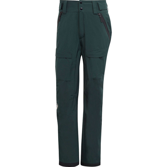 Adidas Resort Two-layer Shell Pants Green 2XL Man