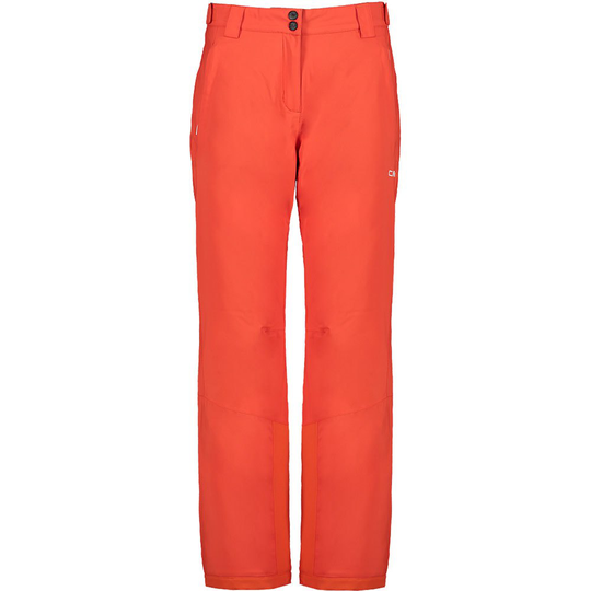 Cmp Ski 39w1716 Pants Orange XS Woman