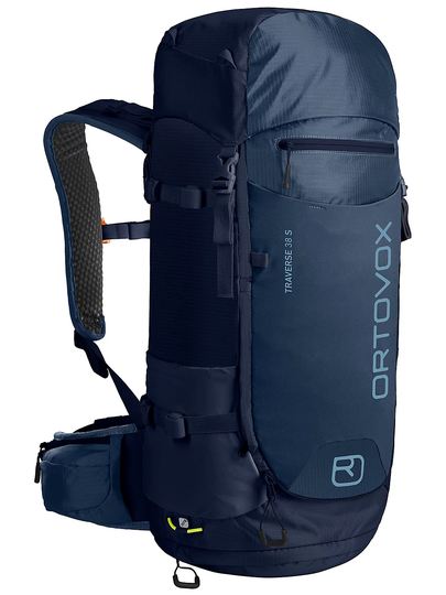 Ortovox Traverse 38L S Backpack dark navy