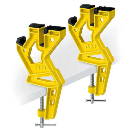 Toko Ski Vise Express Yellow