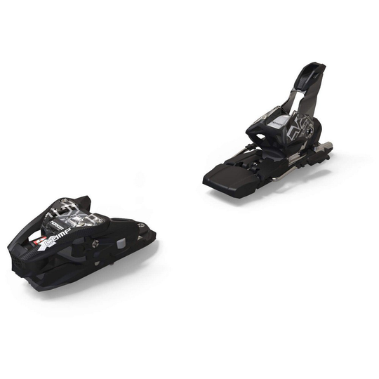 Marker Xcomp 12 Gw Alpine Bindings Black