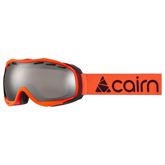 Cairn Speed Spx3 Ski Goggles Orange Dark/CAT 3