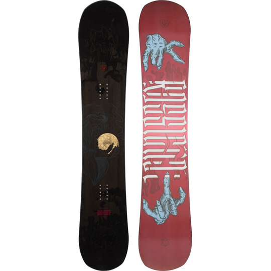 Rossignol Evader Wide+battle Snowboard Multicolor 160