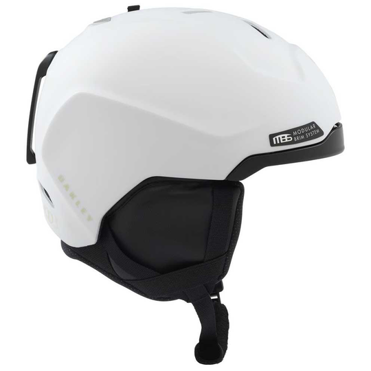 Oakley Apparel Mod 3 Helmet White L