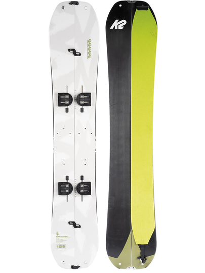 K2 Marauder Split Package 156 2023 Splitboard uni