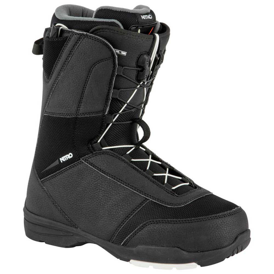 Nitro Vagabond Tls Snowboard Boots Black 29.5