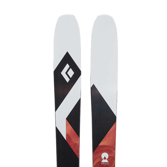 Black Diamond Helio Carbon 95 Alpine Skis White 155