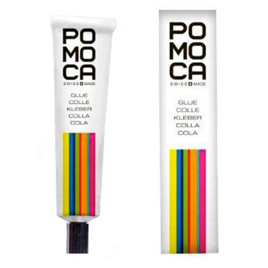 Pomoca Adhesive Tube 75gr White