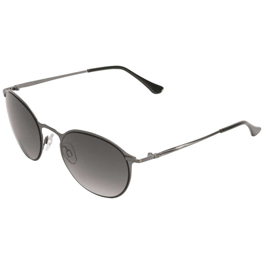 Cairn Carbon Mirror Sunglasses Silver Mirror/CAT 3