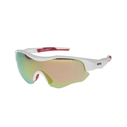 Sinner Triple Ii Sunglasses White Sintrast Cycling/CAT3