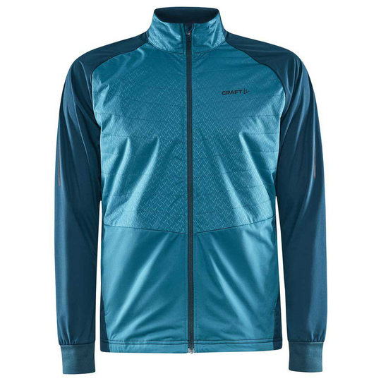 Craft Adv Storm Jacket Blue S Man