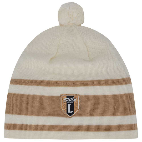 Swix Tradition Light Beanie Beige M-L Man