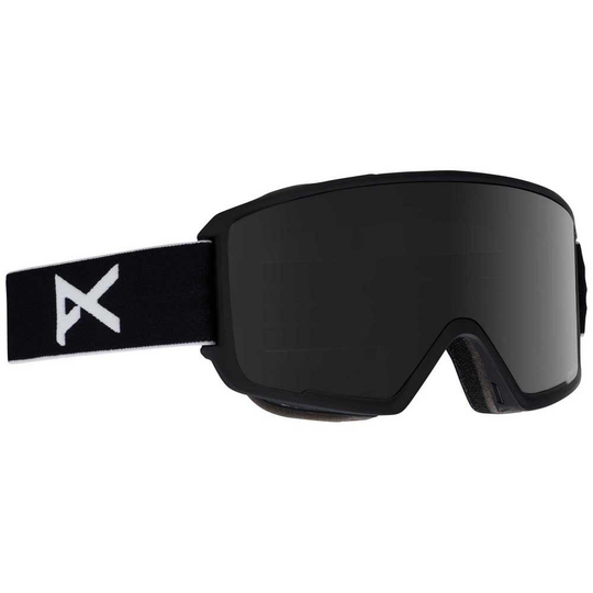 Anon M3 Polarized Black