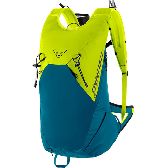 Dynafit Radical 28l Backpack Yellow,Blue