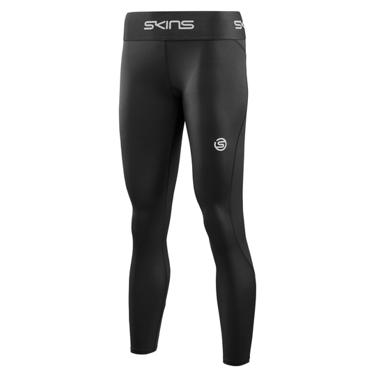 Skins Womens Series-1 Long Tight - Black