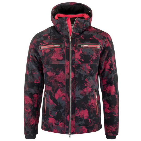 Head Rebels Adventure Jacket Black L Man