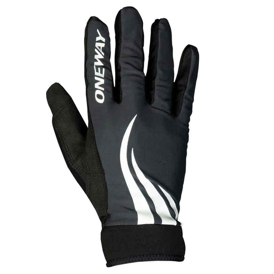 Fischer Speed Gloves Black 6 Man