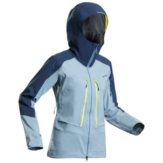 Women's Mountain Ski Touring Jacket
