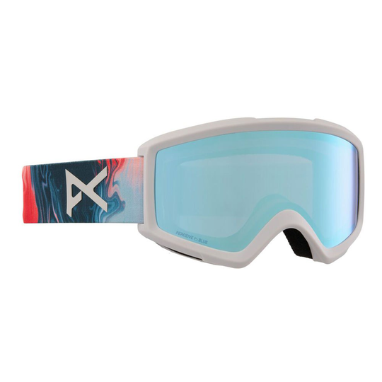 Anon Helix 2 Sunglasses Blue