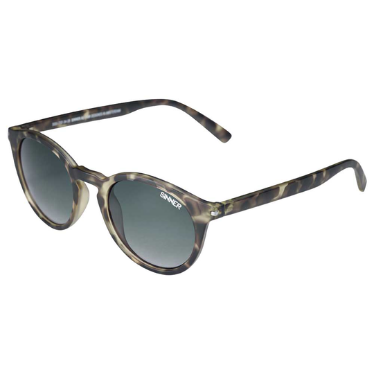 Sinner Patnem Woman Sunglasses Green PC Gradient Green/CAT3