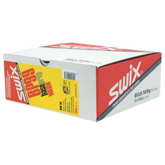 Swix Bp99 Baseprep Soft 900 G White