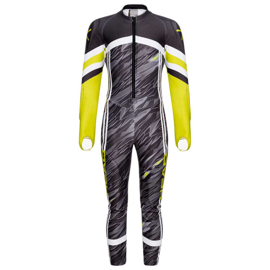 Head Race Suit Black 128 cm Boy