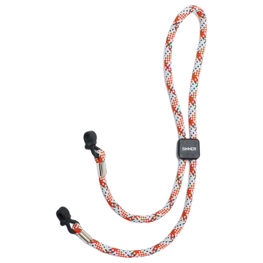 Sinner Sunglasses Cord Orange