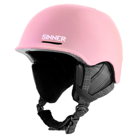 Sinner Fortune Woman Helmet Pink L